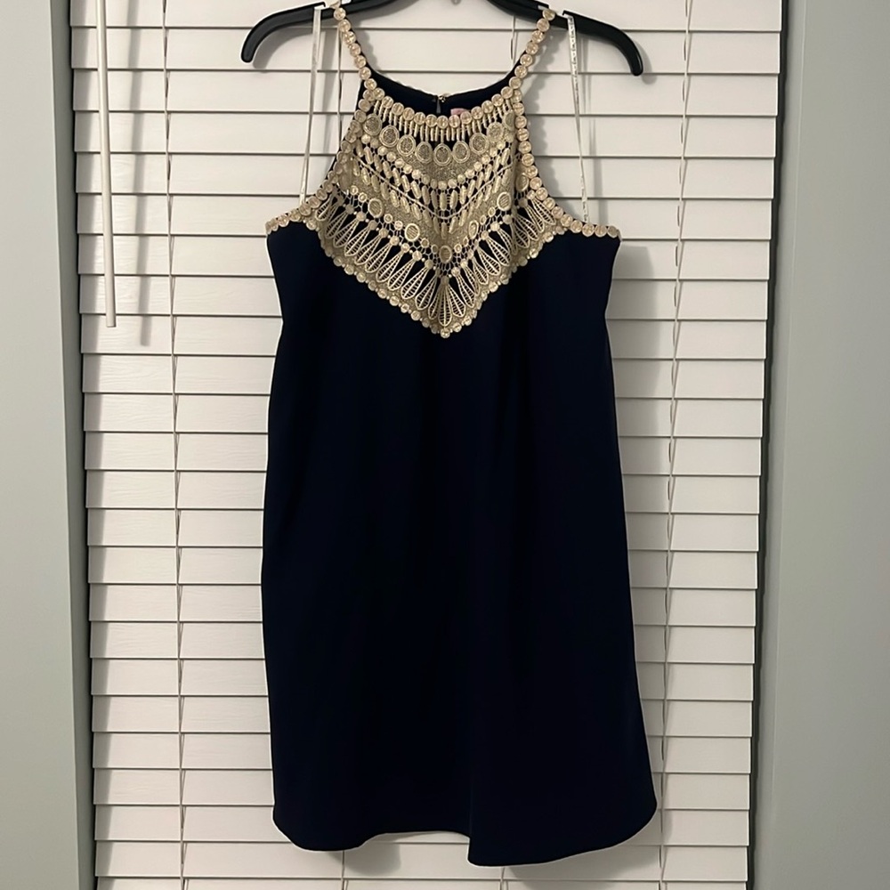 EUC- Lilly Pulitzer swing dress